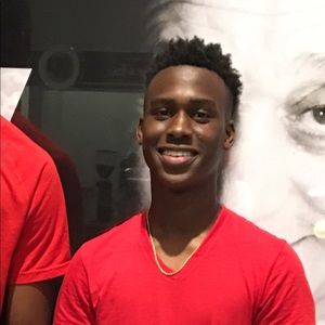 Meet your Posher, Shamar